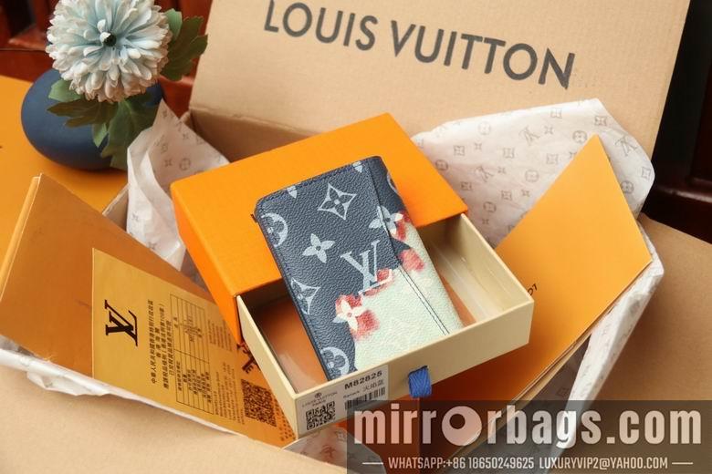 1:1 Louis Vuitton Bags M82900 19X10X2cm M82825 11X3X1.5cm XM