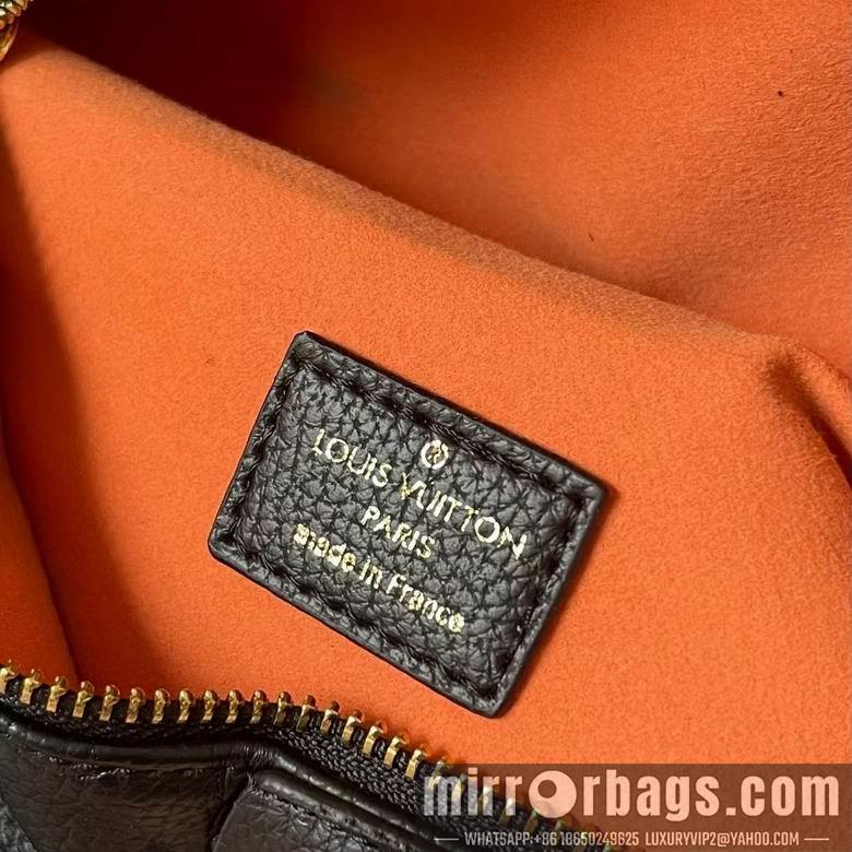 1:1 Louis Vuitton Bags M44812 37X14X13cm XMY 4colour
