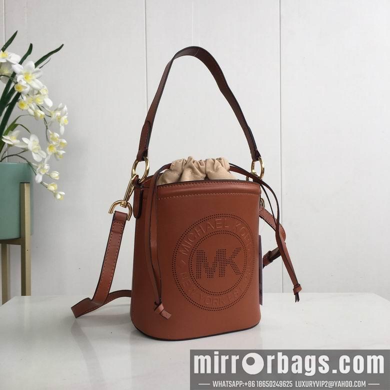 Michael Kors Bags Monogramme 9977 16X18X11.5cm DY 4colour
