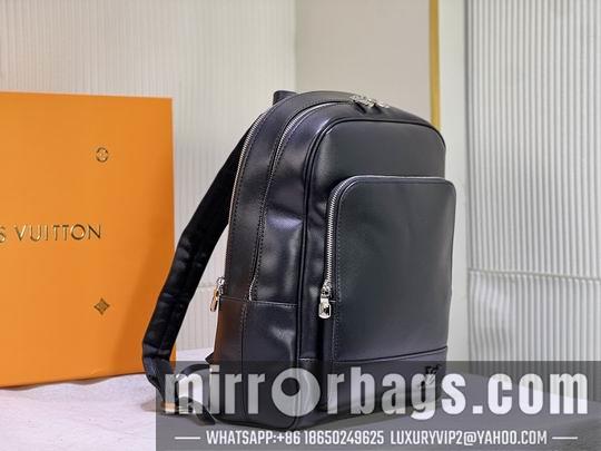 1:1 Louis Vuitton Bags Adrian M30857黑 31x39x14cm cs