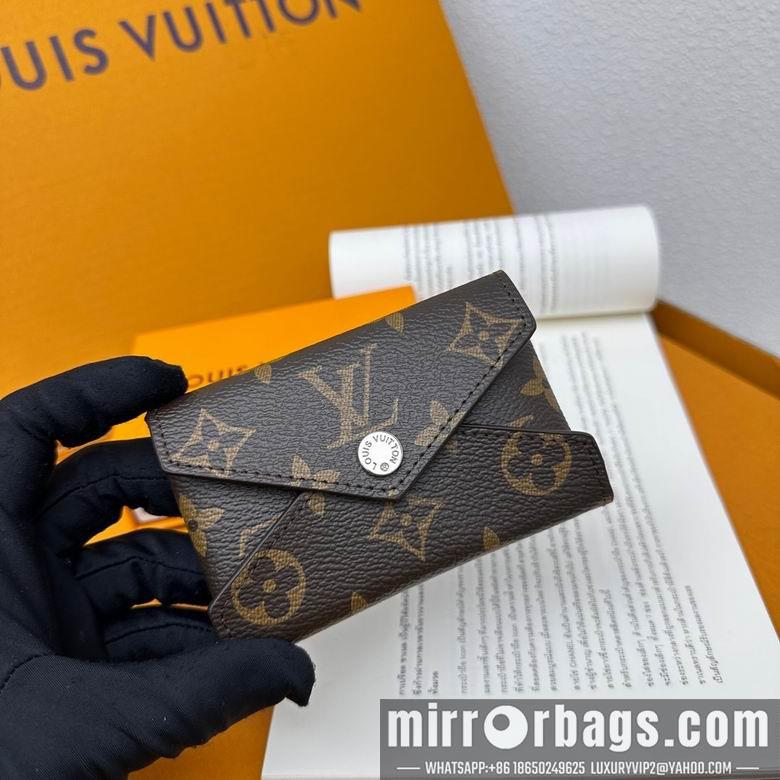 1:1 Louis Vuitton Bags m12884 7.5X1.5X11cm ZC 3colour