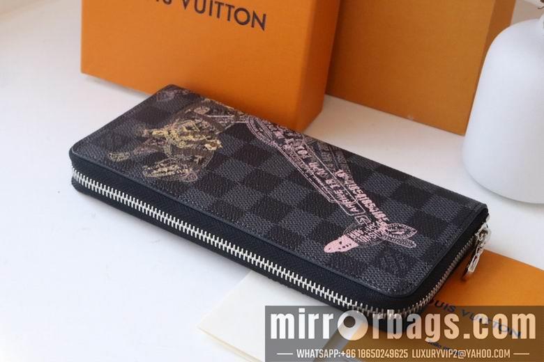 1:1 Louis Vuitton Bags N64606 10X20X2cm XM