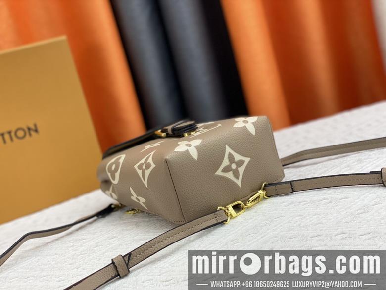 1:1 Louis Vuitton Bags Tiny M80738 13x19x8cm zy