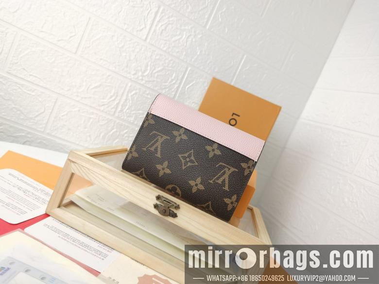 1:1 Louis Vuitton Bags Pallas M67478 13x9.3x1cm ss3