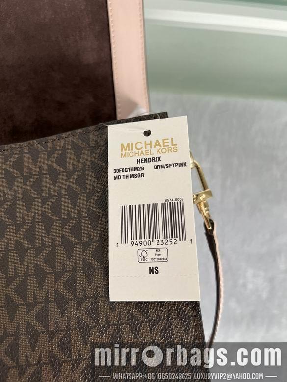 Michael Kors Bags Hendrix 25X8.5X18cm 083005 DY 4colour