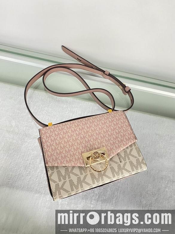 Michael Kors Bags Hendrix 19X6.5X14cm 083008 DY