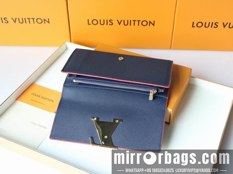 1:1 Louis Vuitton Bags Hatucines M61248 20x11x2.5cm zy