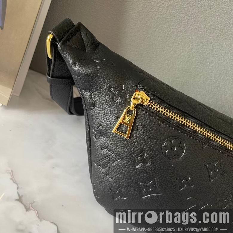 1:1 Louis Vuitton Bags M44812 37X14X13cm XMY 4colour