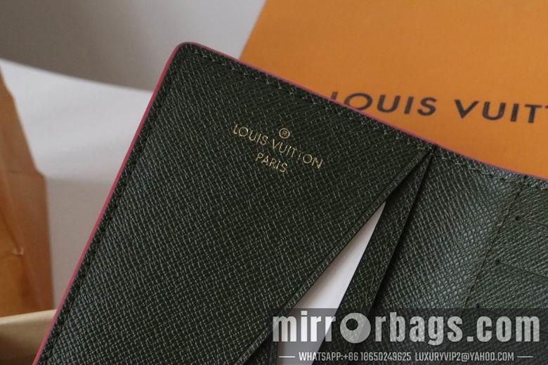 1:1 Louis Vuitton Bags M83498 7.5X11.1X1cm XM 4colour