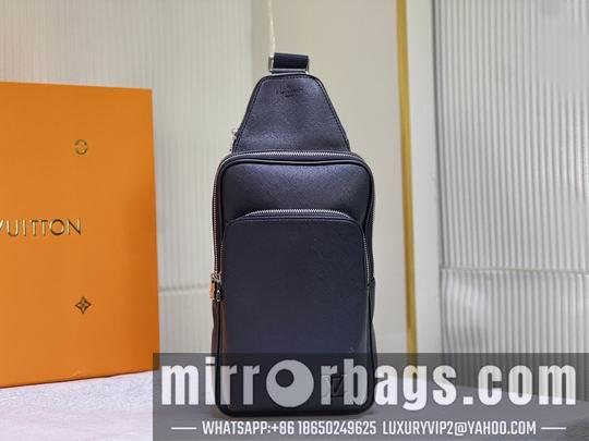 1:1 Louis Vuitton Bags Avenue M46344 20x31x10cm cs