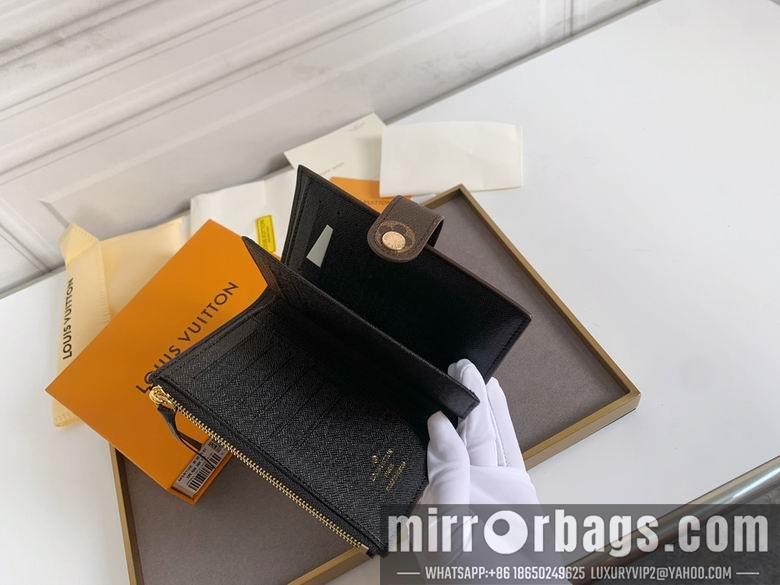 1:1 Louis Vuitton Bags M58019 15X10X3.5cm YG 2colour