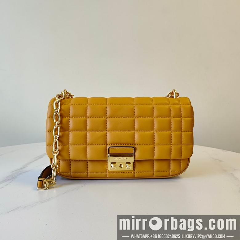 Michael Kors Bags Tribeca 2401 25X8X14cm DY 4colour