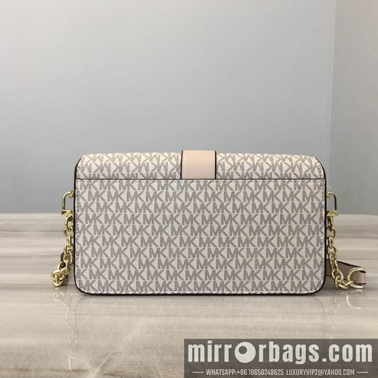 Michael Kors Bags Greenwich 8166 26X14X8cm DY 4colour