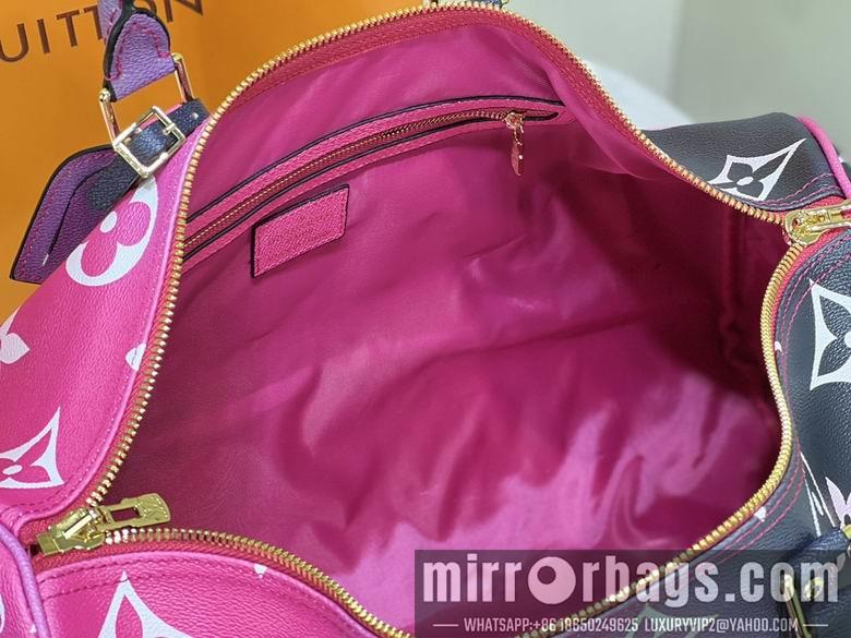1:1 Louis Vuitton Bags 59943 45X27X20cm XM 2colour