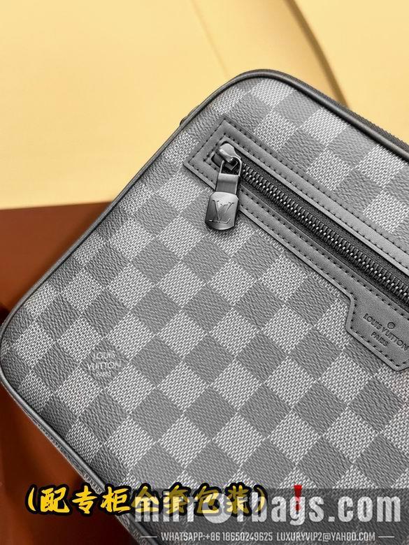 1:1 Louis Vuitton Bags N60324 28.5X21X2cm