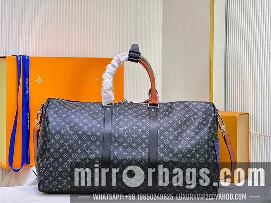 1:1 Louis Vuitton Bags Keepall M56856 50x29x23cm cs