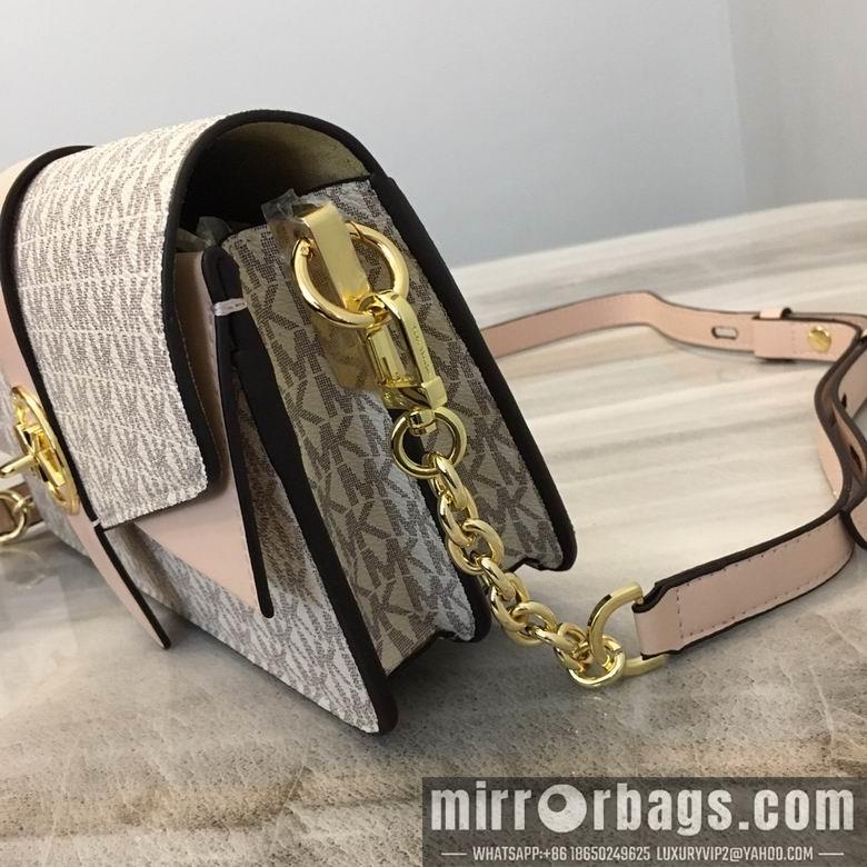 Michael Kors Bags Greenwich 8166 26X14X8cm DY 4colour