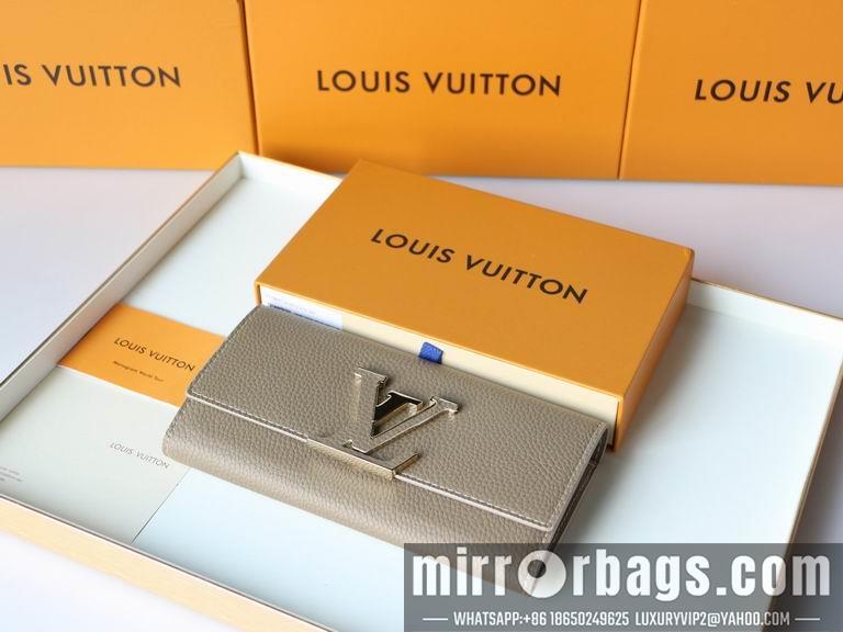 1:1 Louis Vuitton Bags Hatucines M61248 20x11x2.5cm zy