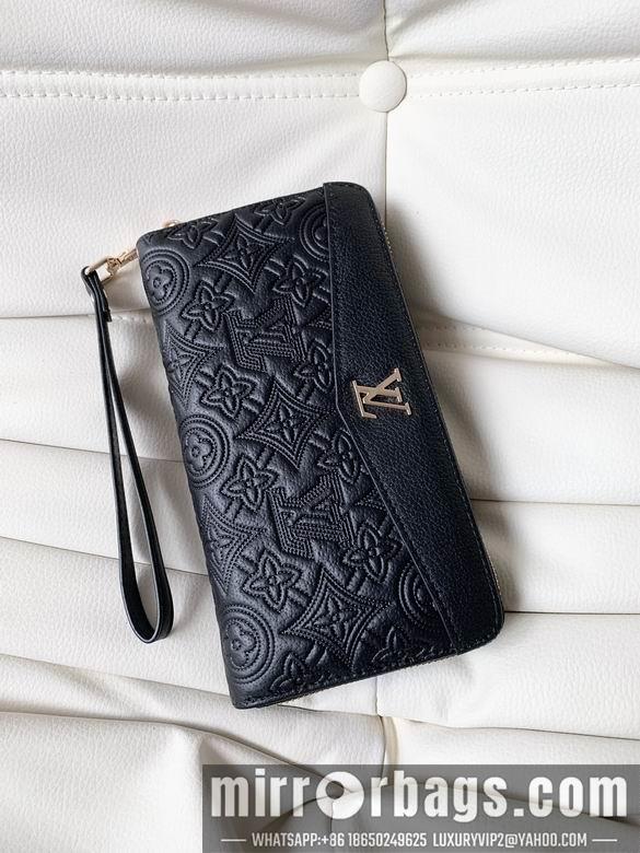 1:1 Louis Vuitton Bags 19X10.5X2cm 041007 XM