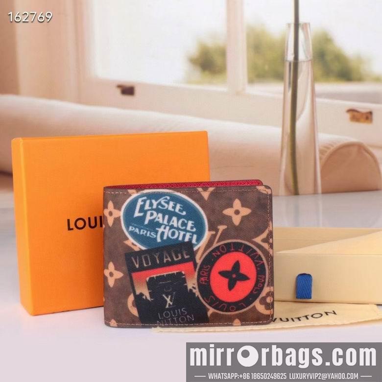 1:1 Louis Vuitton Bags 60915 11.5X9X1.5cm XMY