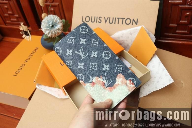 1:1 Louis Vuitton Bags M82900 19X10X2cm M82825 11X3X1.5cm XM