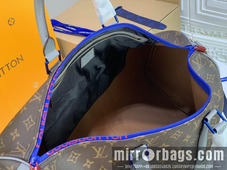 1:1 Louis Vuitton Bags Keepall M43858 45x27x20 cm cs