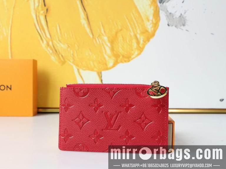 1:1 Louis Vuitton Bags M82045 12x8x0.8cm zy