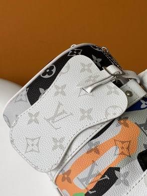 1:1 Louis Vuitton Bags M46678 25X15X11cm XM 2colour