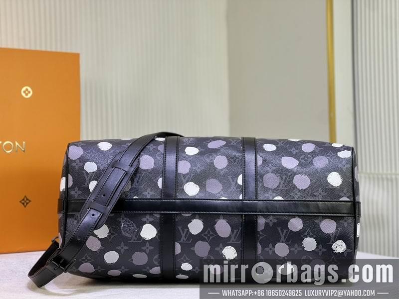 1:1 Louis Vuitton Bags Keepall M41416 50x29x23cm ss2色
