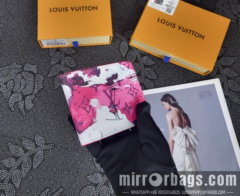1:1 Louis Vuitton Bags M83468 11X8.5X2cm ZC 4colour