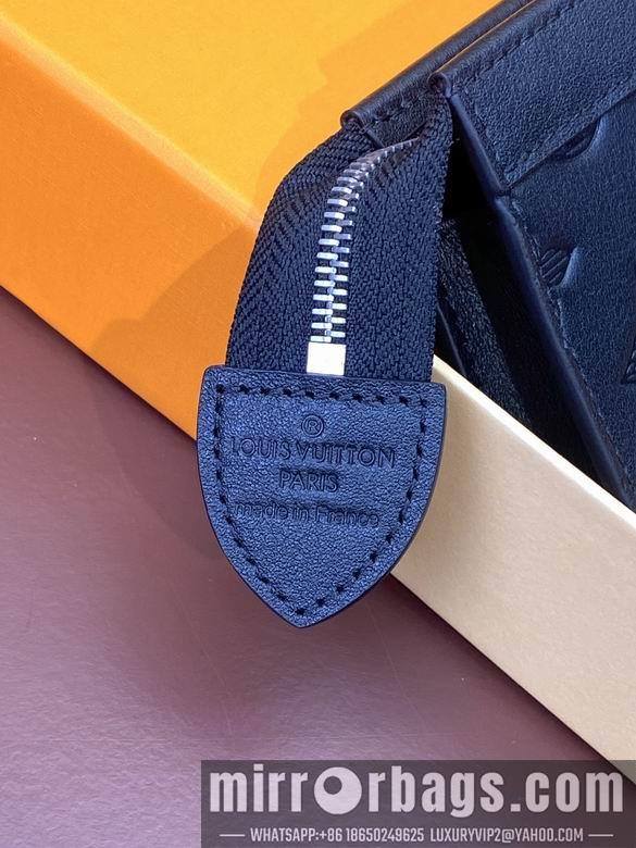 1:1 Louis Vuitton Bags M82776 12X7.5X3cm YG 4colour