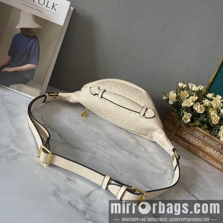 1:1 Louis Vuitton Bags M44812 37X14X13cm XMY 4colour
