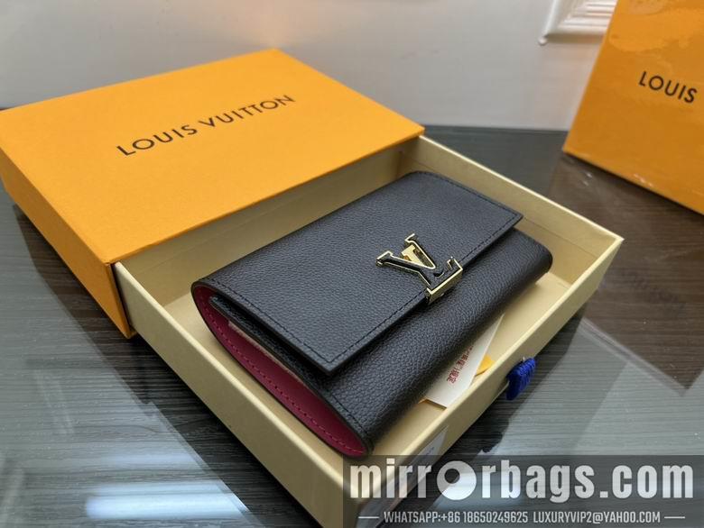 1:1 Louis Vuitton Bags M62157 13.5X9.5X1.5cm ZC 3colour