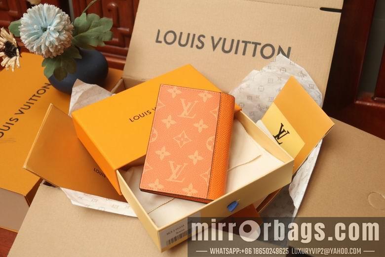 1:1 Louis Vuitton Bags M31050 10X14X2.5cm XM 4colour