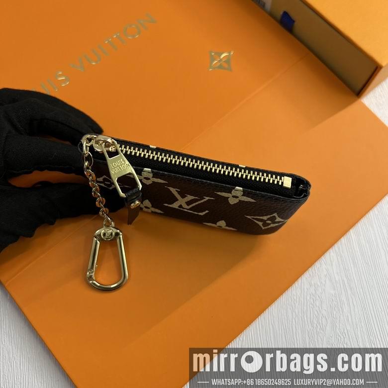 1:1 Louis Vuitton Bags M82203 M80885 M62650 12X7X1.5cm XMY 2colour