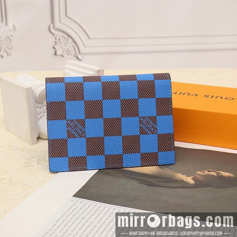1:1 Louis Vuitton Bags 40544 10X14X2cm ZC 2colour