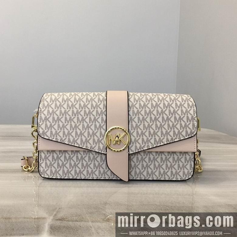 Michael Kors Bags Greenwich 8166 26X14X8cm DY 4colour