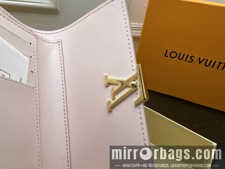 1:1 Louis Vuitton Bags M62157 13.5X9.5X1.5cm ZC 3colour