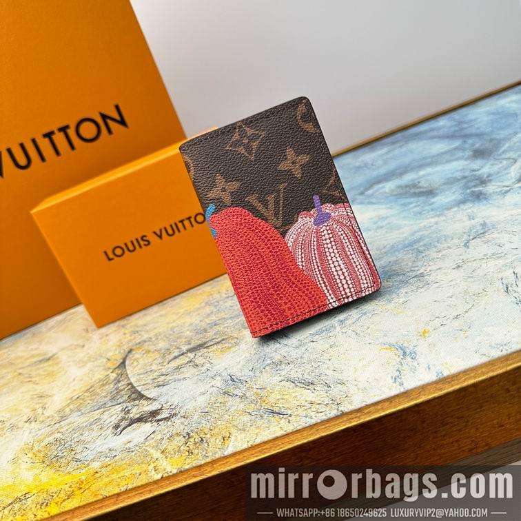 1:1 Louis Vuitton Bags YK M63144 7.5x11x11cm zy2色