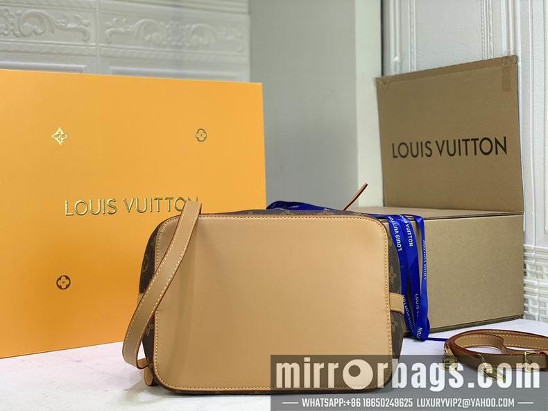 1:1 Louis Vuitton Bags M42224 26x27 cm cs