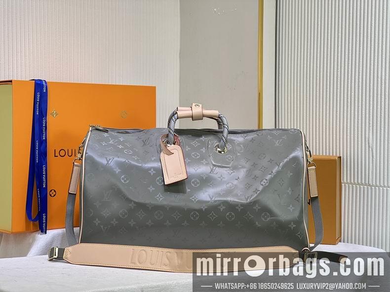 1:1 Louis Vuitton Bags Keepall 43886 50x29x23 cm gf