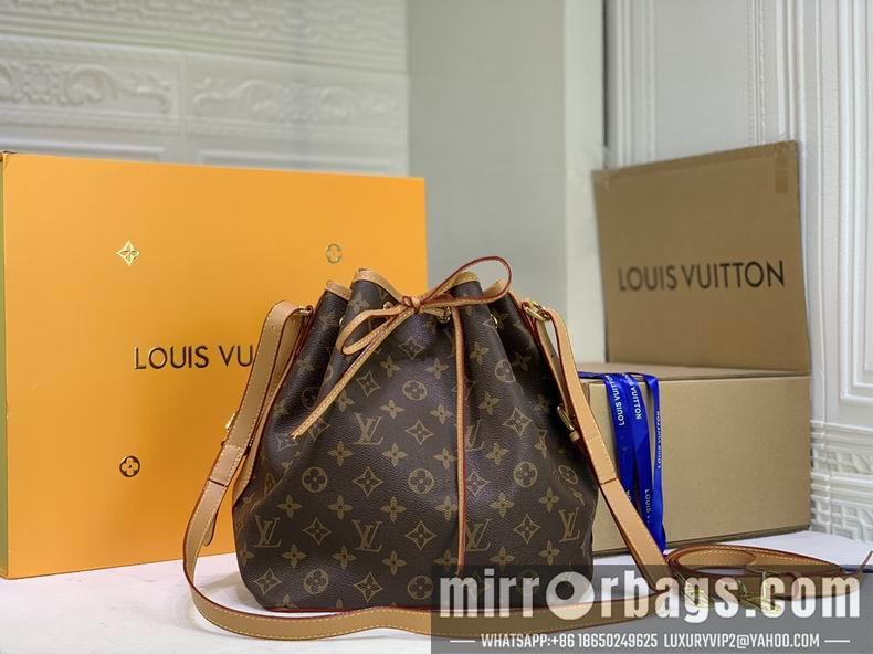 1:1 Louis Vuitton Bags M42224 26x27 cm cs