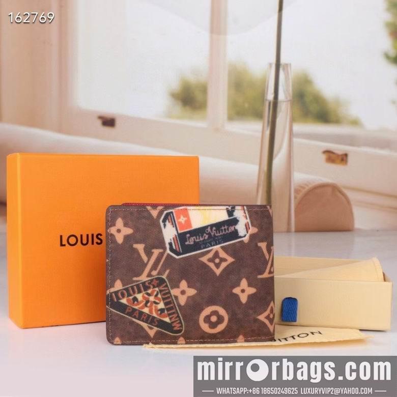 1:1 Louis Vuitton Bags 60915 11.5X9X1.5cm XMY