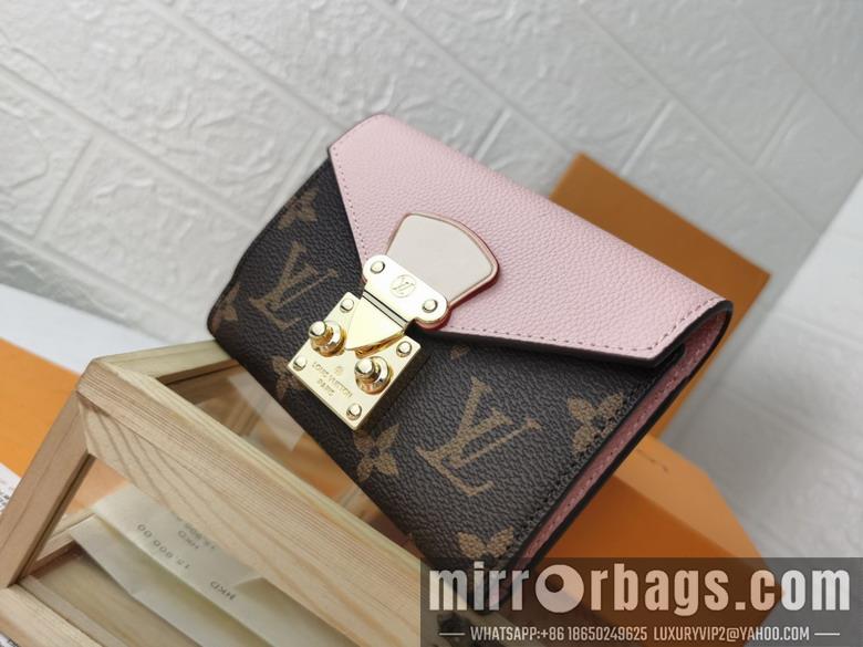 1:1 Louis Vuitton Bags Pallas M67478 13x9.3x1cm ss3