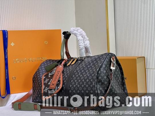 1:1 Louis Vuitton Bags Keepall M56856 50x29x23cm cs