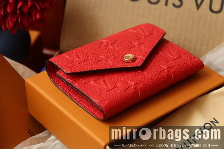 1:1 Louis Vuitton Bags M64060 12X9.5X2.5cm XM 4colour