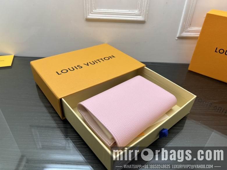 1:1 Louis Vuitton Bags M62157 13.5X9.5X1.5cm ZC 3colour
