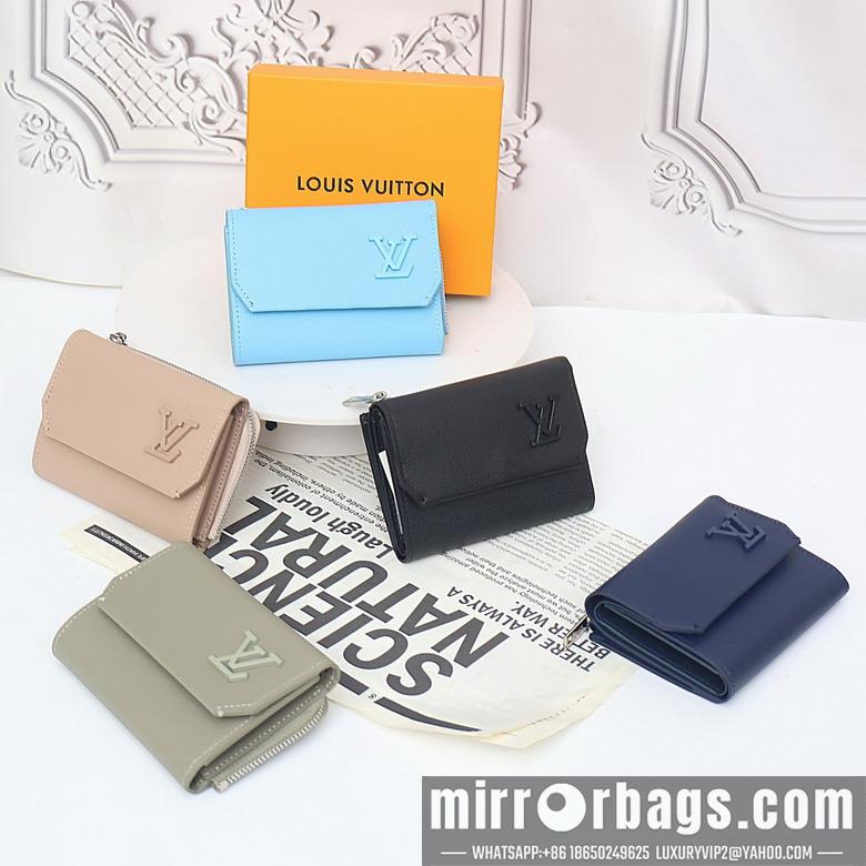 1:1 Louis Vuitton Bags Slender M81740 11x8.5x2cm zy