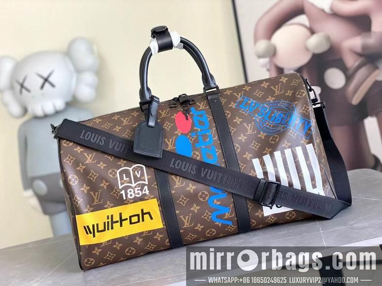 1:1 Louis Vuitton Bags M44642 50X29X23cm WP 2colour