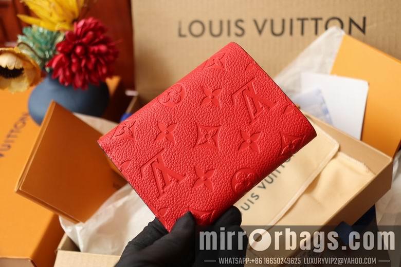 1:1 Louis Vuitton Bags M64060 12X9.5X2.5cm XM 4colour